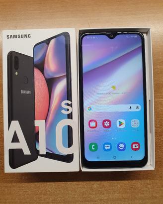Samsung Galaxy A10s