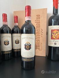 Vino Nipozzano Riserva 2007 Frescobaldi