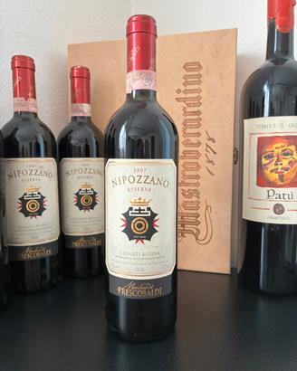 Vino Nipozzano Riserva 2007 Frescobaldi