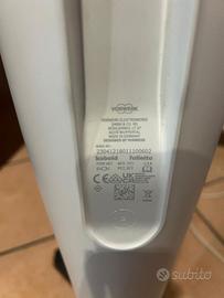 Vorwerk Folletto Senza Fili VK7