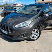FORD FIESTA 1.0 ECOBOOST 100 CV 5P AUTOMATICA