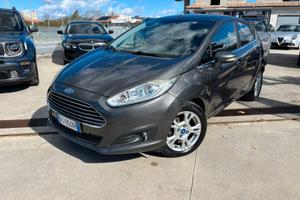 FORD FIESTA 1.0 ECOBOOST 100 CV 5P AUTOMATICA
