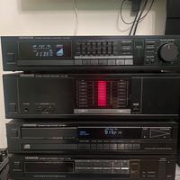 Stereo hi-fi kenwood