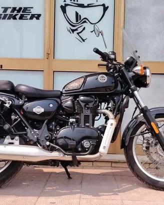 Benelli Imperiale 400 35 kw