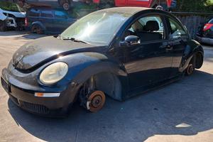 VW NEW BEETLE 2007 SOLO PER RICAMBI