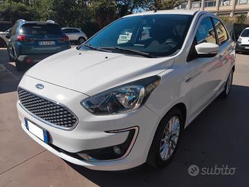 FORD KA+ 1.2 CON GARANZIA 2020