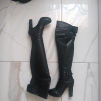 Stivali cuissardes CNC