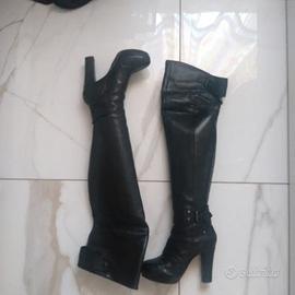 Stivali cuissardes CNC