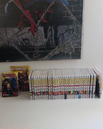 My Hero Academia Star Comics 1-32 + Ultra Archive