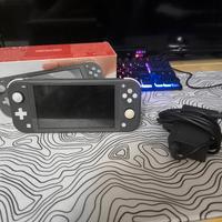 Nintendo switch lite 