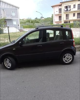 fiat panda  1200 metano