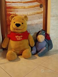 peluches Winnie the pooh