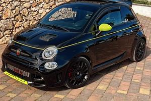 500 abarth stage 4 Monza
