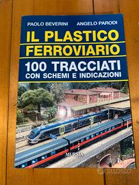 Manuale  libro Il plastico ferroviario