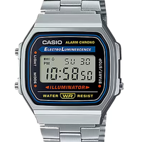 Orologio Casio Vintage A168WA-1 Modulo 3298