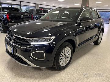 Volkswagen T-Roc 1.5 TSI 150cv DSG Life UfficialeV