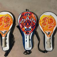 Racchetta mistral lotto