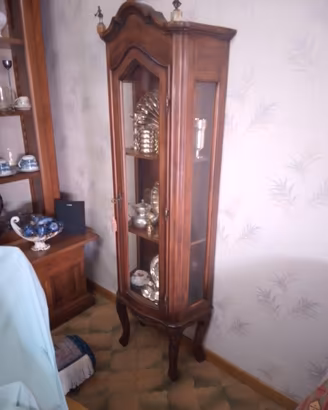 vetrinetta in stile