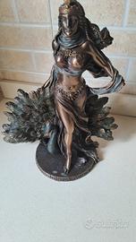 Statuetta  Dea  usata 