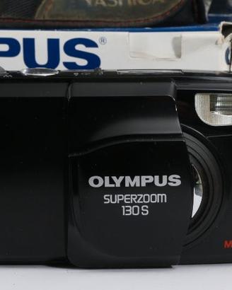 OLYMPUS MJU SUPERZOOM 130 S