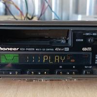 Pioneer keh P4800R autoradio a cassetta 