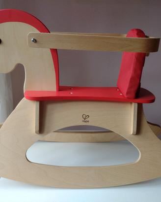 Cavalluccio a dondolo