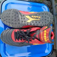 scarpe calcetto diadora 40 1/2