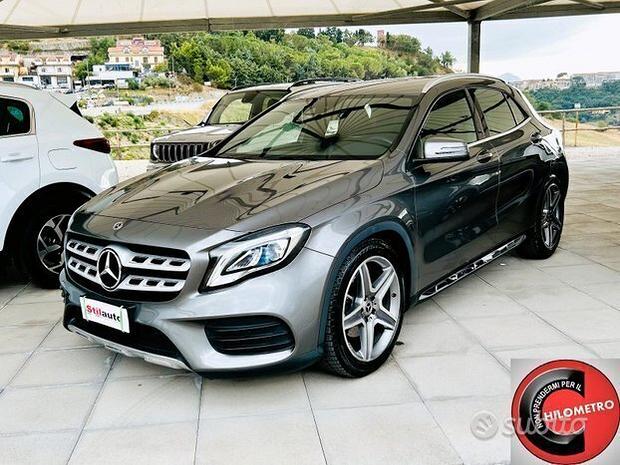 Mercedes-benz GLA 220d Automatic Premium