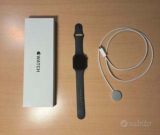 Apple watch serie 3 GPS cassa 44mm - M/L