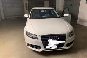 Audi a4 b8 quattro