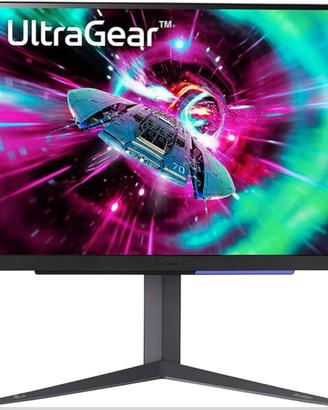 LG  ULTRAGEAR Monitor 4K 144Hz IPS 1MS