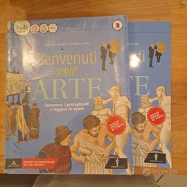 Benvenuti nell'arte 9788829849048
