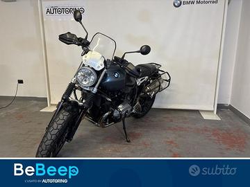 BMW Motorrad R nineT R 1200 NINET SCRAMBLER A...