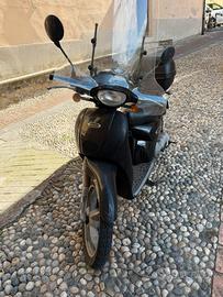 Scarabeo 50 2T 1993 Minarelli