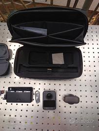 dji osmo 360