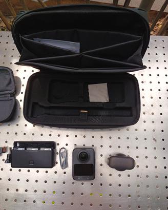 dji osmo 360