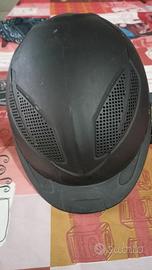 casco equitazione bambino 