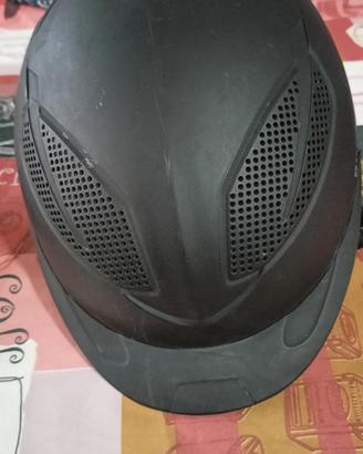 casco equitazione bambino 