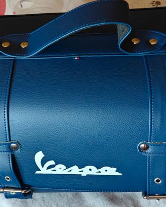 valigia bauletto portabagagli vespa