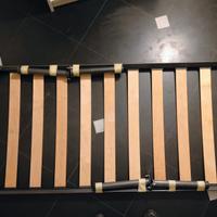 rete singola a doghe