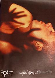 RAF - Cannibali - Album spartiti - Nuova Carisch