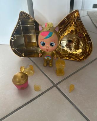 Cry Banies Dreamy serie Gold