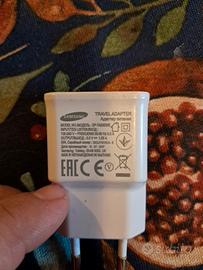 Caricabatteria Originale Samsung Usb