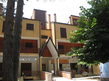 Sila -Bilocale in buone condizioni e ammobiliato