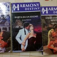 Romanzi harmony destiny