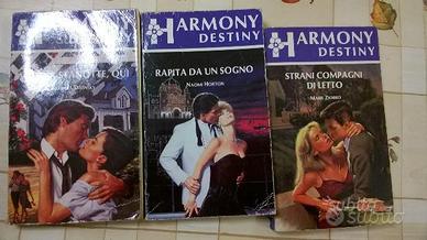 Romanzi harmony destiny