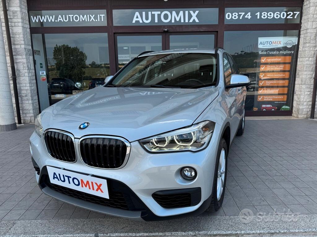 BMW X1 (F48)