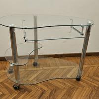 Piccola Scrivania adatta anche a reception