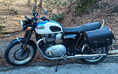 Triumph Bonneville T100