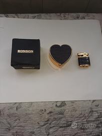 accendino ronson vintage 